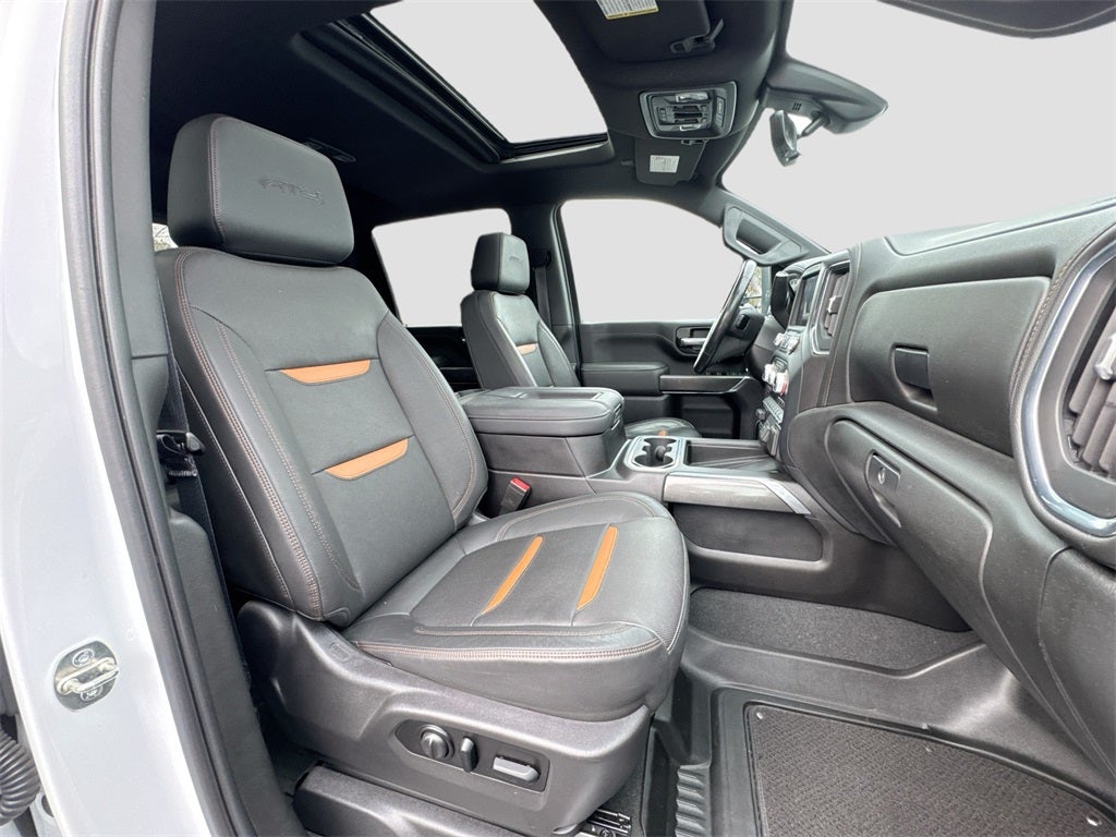 2021 GMC Sierra 2500HD AT4