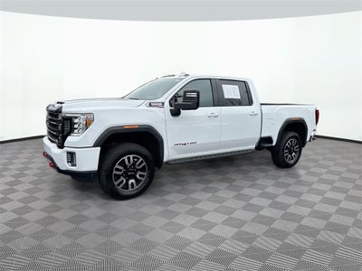 2021 GMC Sierra 2500HD AT4