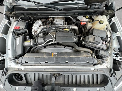 2021 GMC Sierra 2500HD AT4