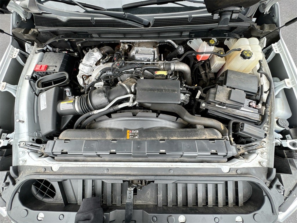 2021 GMC Sierra 2500HD AT4