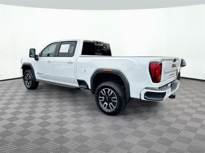 2021 GMC Sierra 2500HD AT4