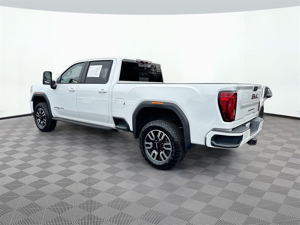 2021 GMC Sierra 2500HD AT4