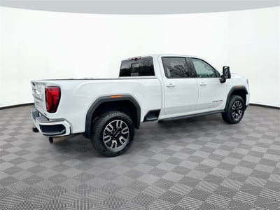 2021 GMC Sierra 2500HD AT4