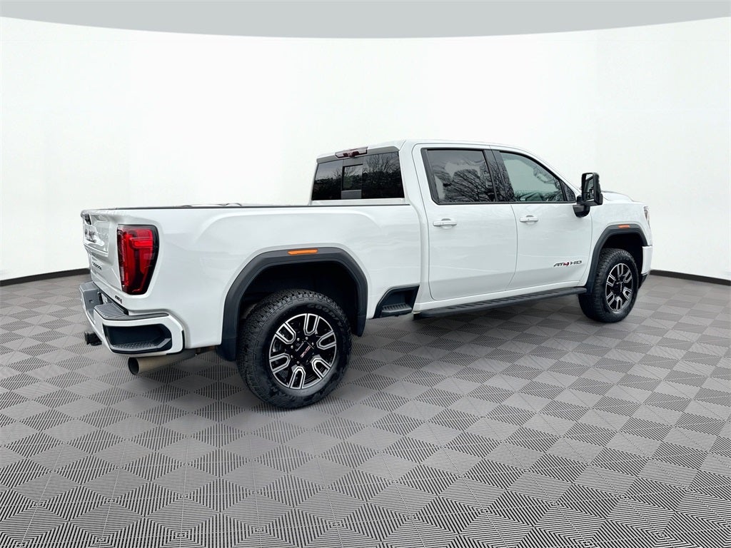 2021 GMC Sierra 2500HD AT4