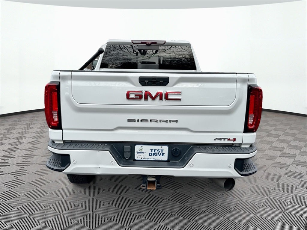 2021 GMC Sierra 2500HD AT4