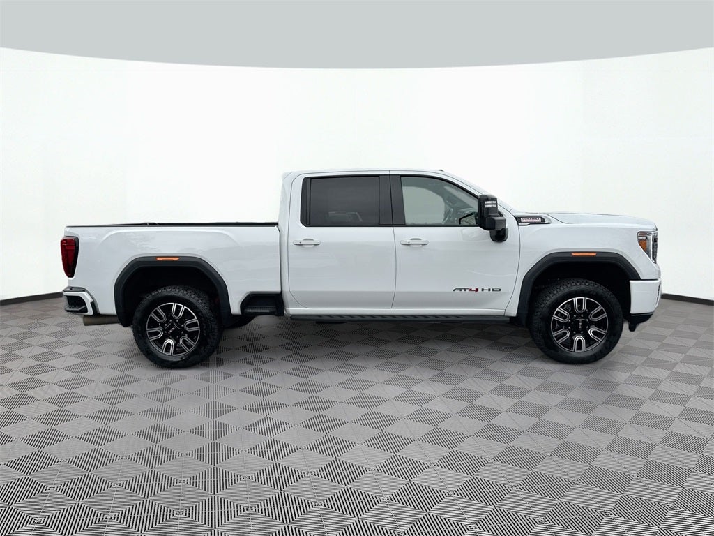 2021 GMC Sierra 2500HD AT4