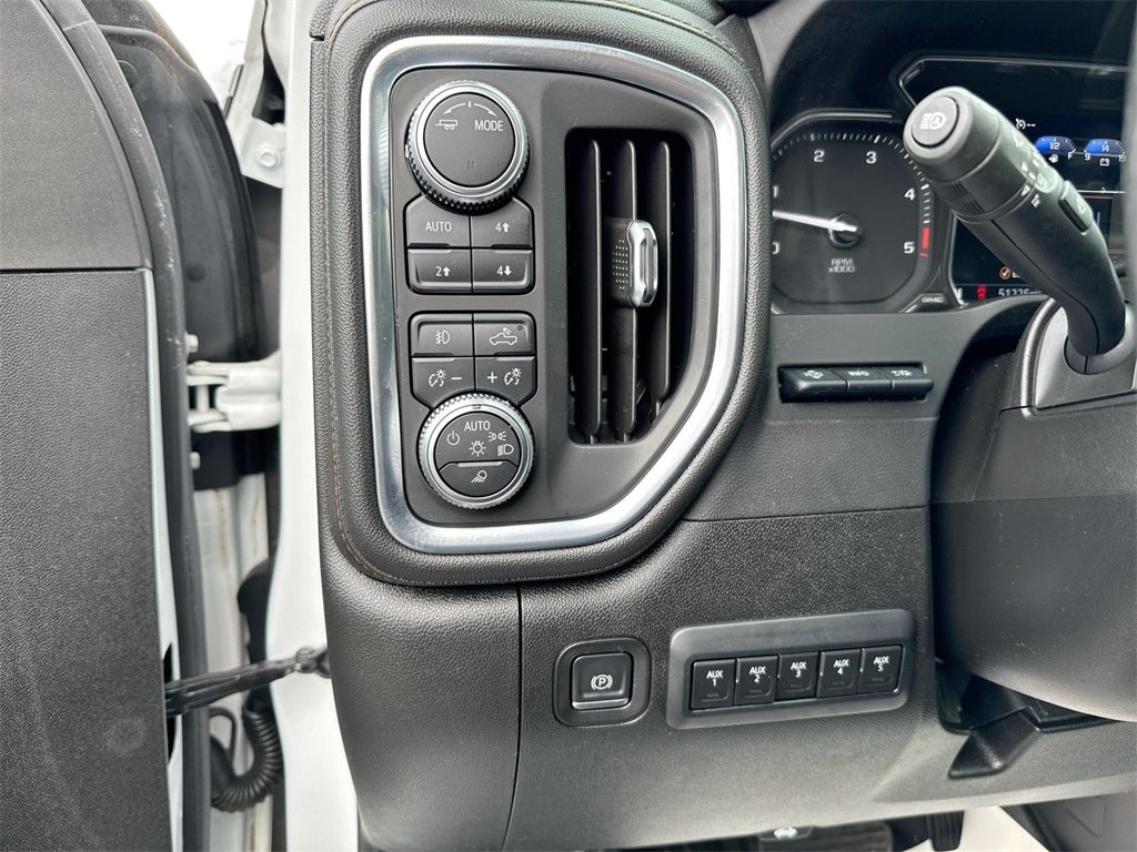 2021 GMC Sierra 2500HD AT4