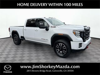 2021 GMC Sierra 2500HD AT4
