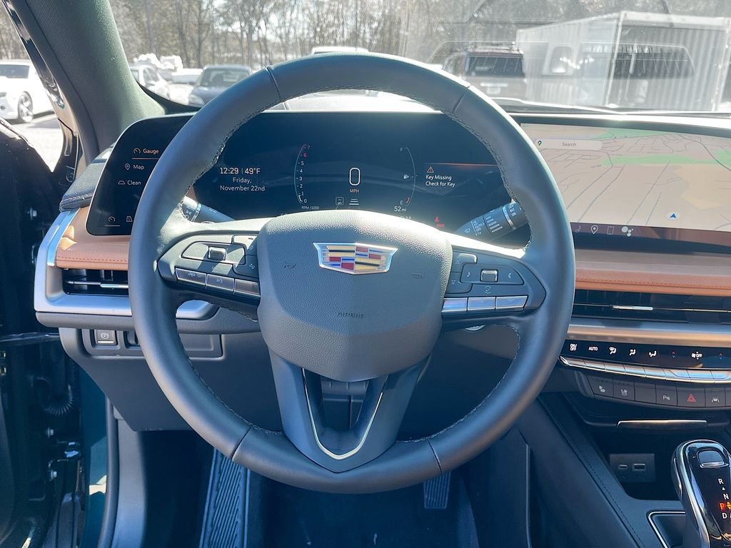 2025 Cadillac XT4 Premium Luxury