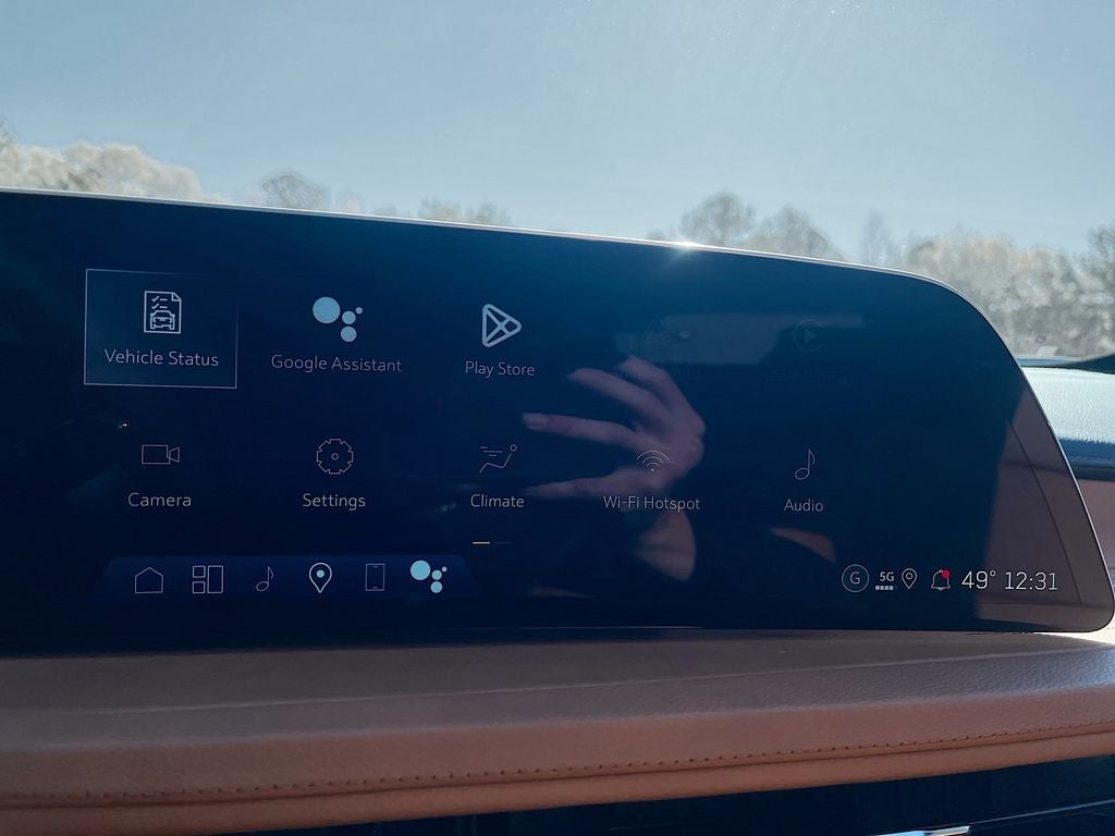 2025 Cadillac XT4 Premium Luxury