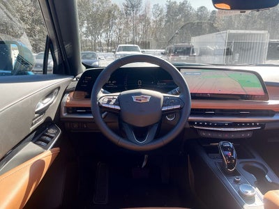 2025 Cadillac XT4 Premium Luxury