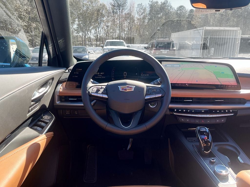2025 Cadillac XT4 Premium Luxury