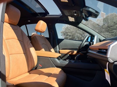 2025 Cadillac XT4 Premium Luxury