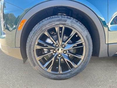 2025 Cadillac XT4 Premium Luxury