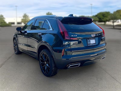 2025 Cadillac XT4 Premium Luxury