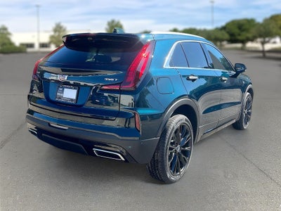 2025 Cadillac XT4 Premium Luxury