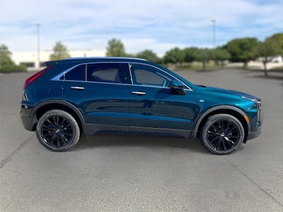 2025 Cadillac XT4 Premium Luxury