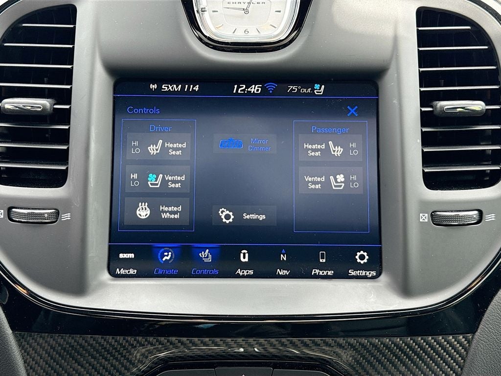 2023 Chrysler 300 C