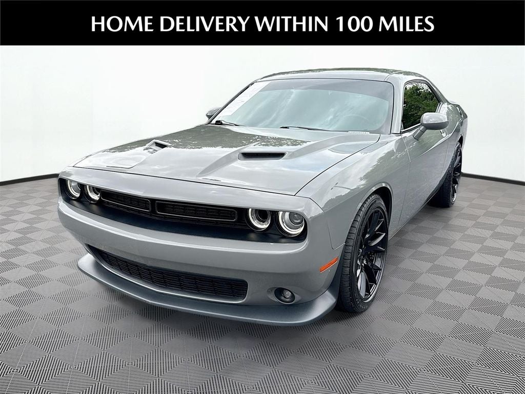 2018 Dodge Challenger Scat Pack's photo