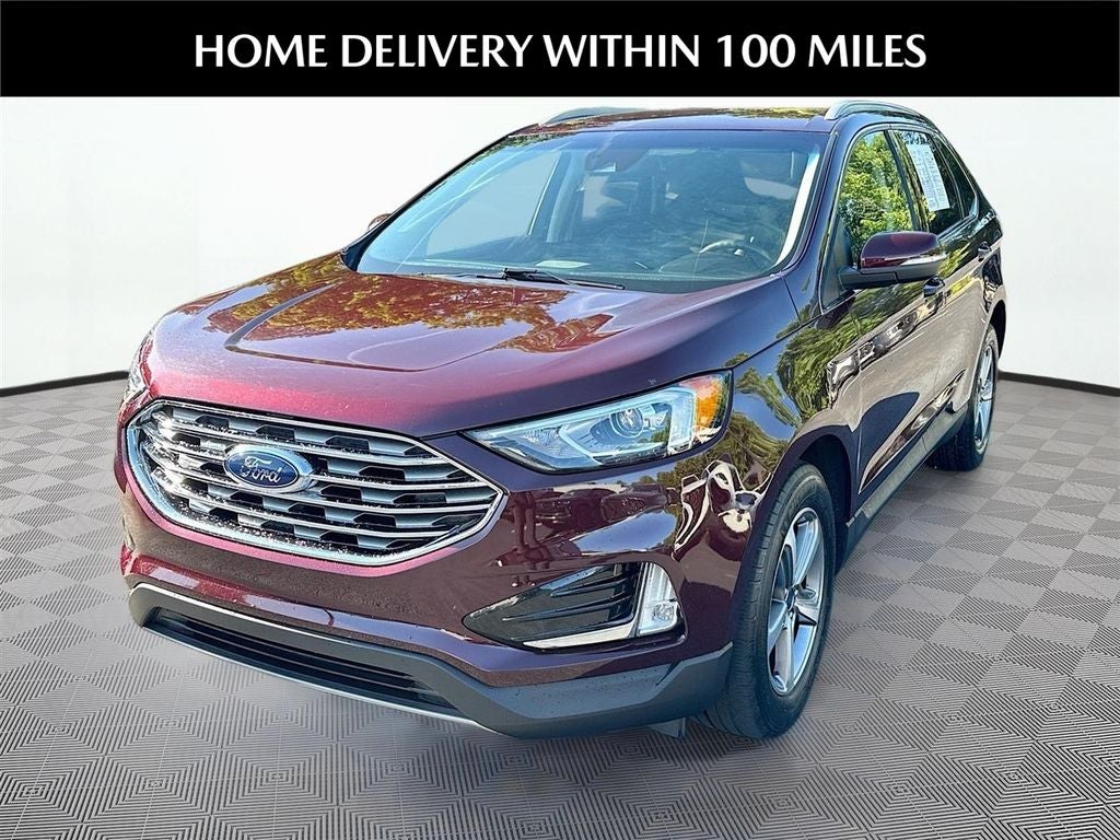 2019 Ford Edge SEL AWD's photo