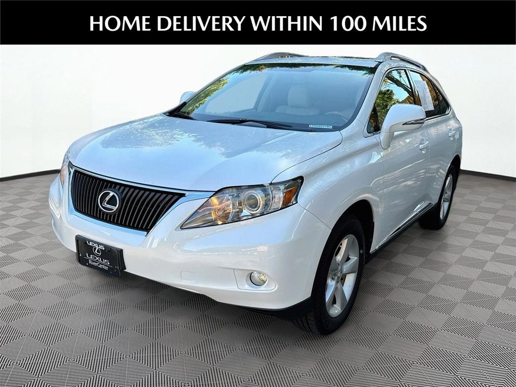 2012 Lexus RX
