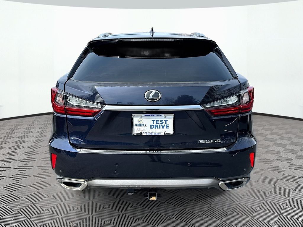 2017 Lexus RX 350