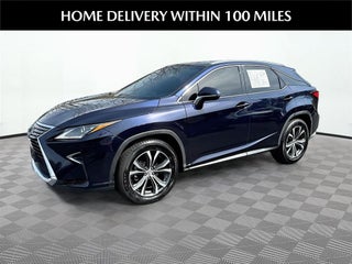 2017 Lexus RX 350