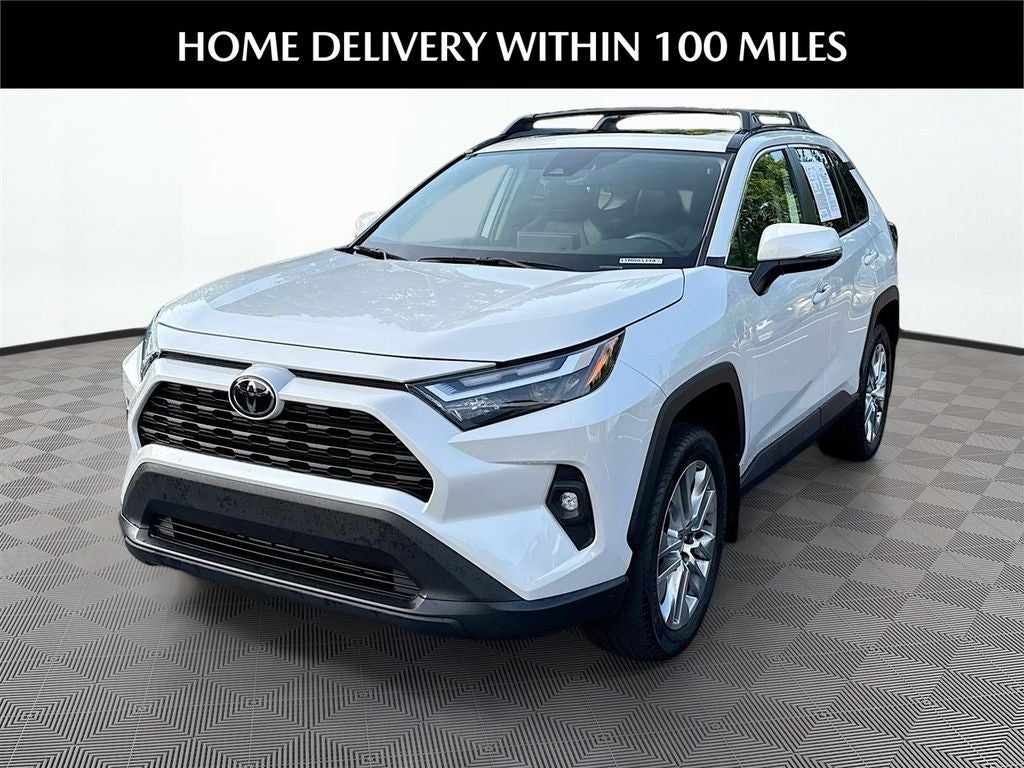 2024 Toyota RAV4 XLE Premium
