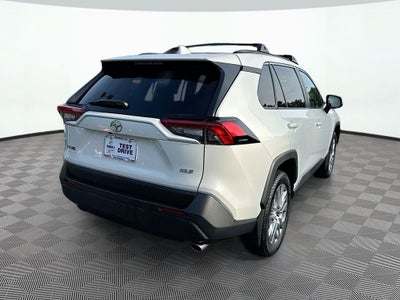 2024 Toyota RAV4 XLE Premium