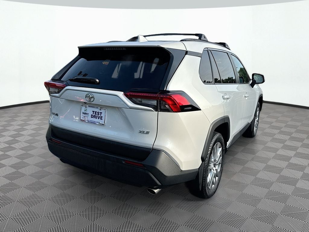 2024 Toyota RAV4 XLE Premium