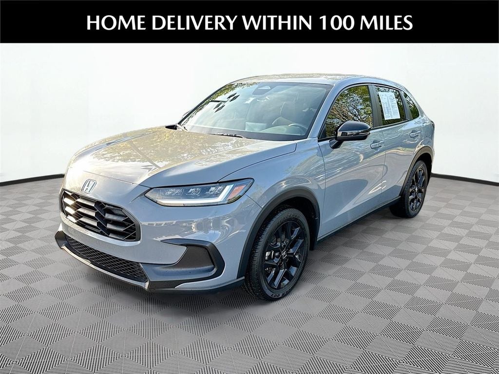 2024 Honda HR-V Sport w/o BSI AWD's photo