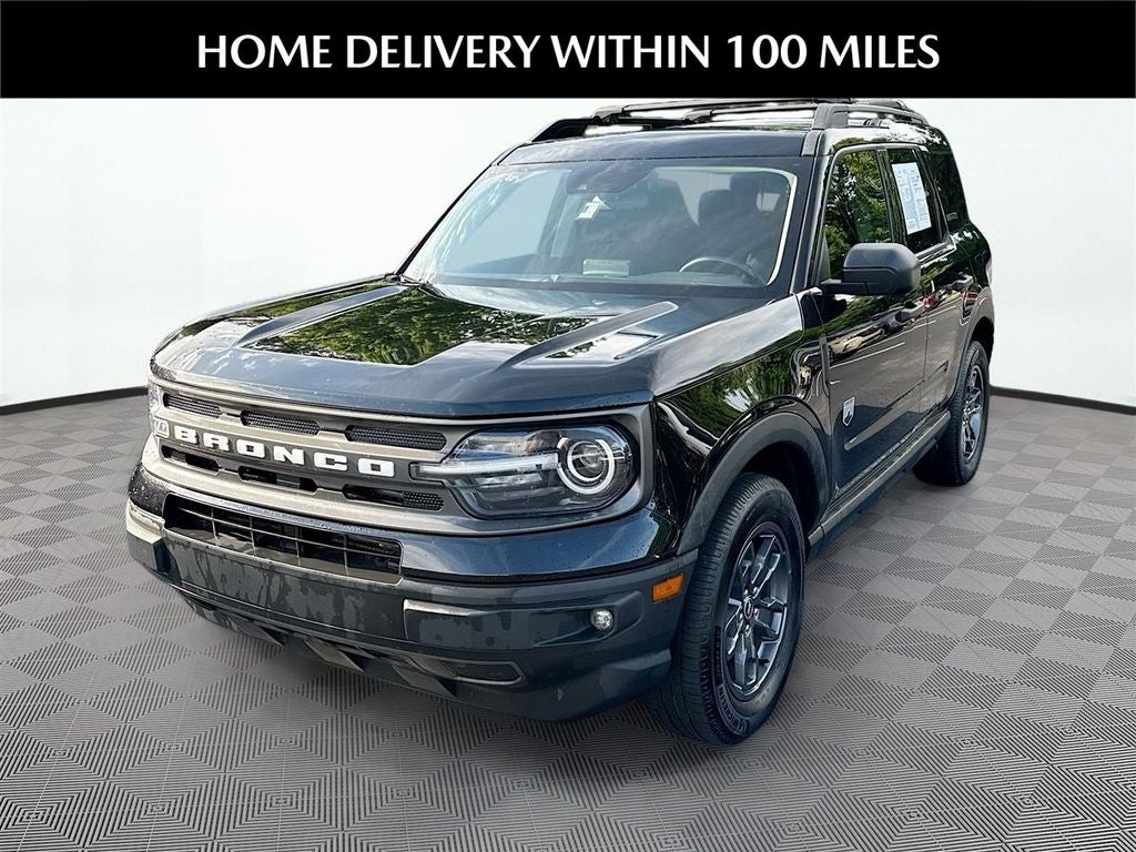 2021 Ford Bronco Sport Big Bend 4X4's photo