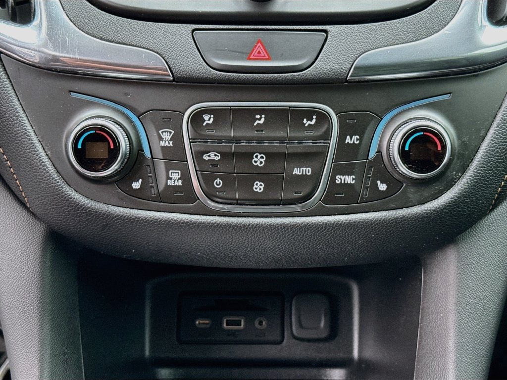 2020 Chevrolet Equinox Premier