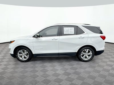 2020 Chevrolet Equinox Premier