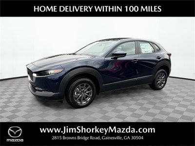 2026 Mazda Mazda CX-30 2.5 S AWD