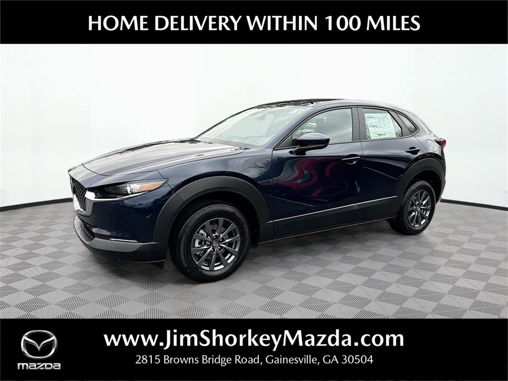 2026 Mazda Mazda CX-30 2.5 S AWD