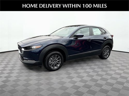 2026 Mazda Mazda CX-30 2.5 S AWD