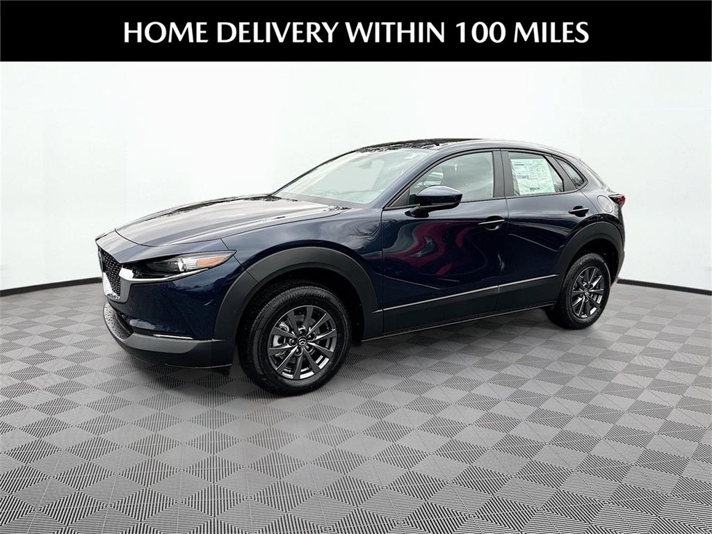 2026 Mazda Mazda CX-30 2.5 S AWD