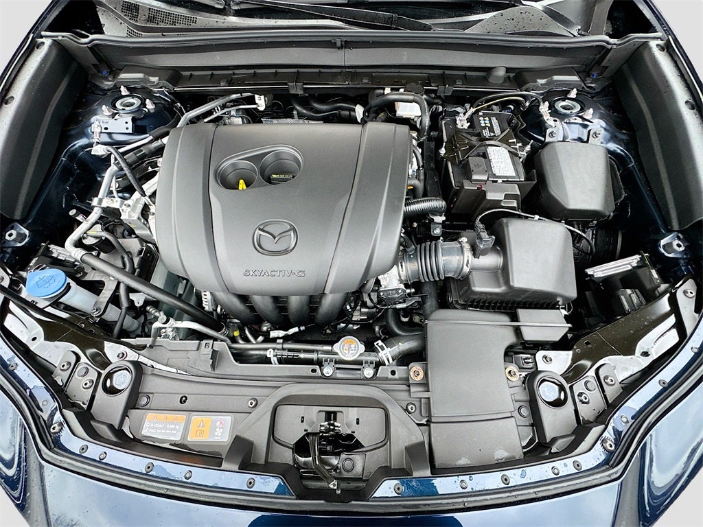 2026 Mazda Mazda CX-30 2.5 S AWD