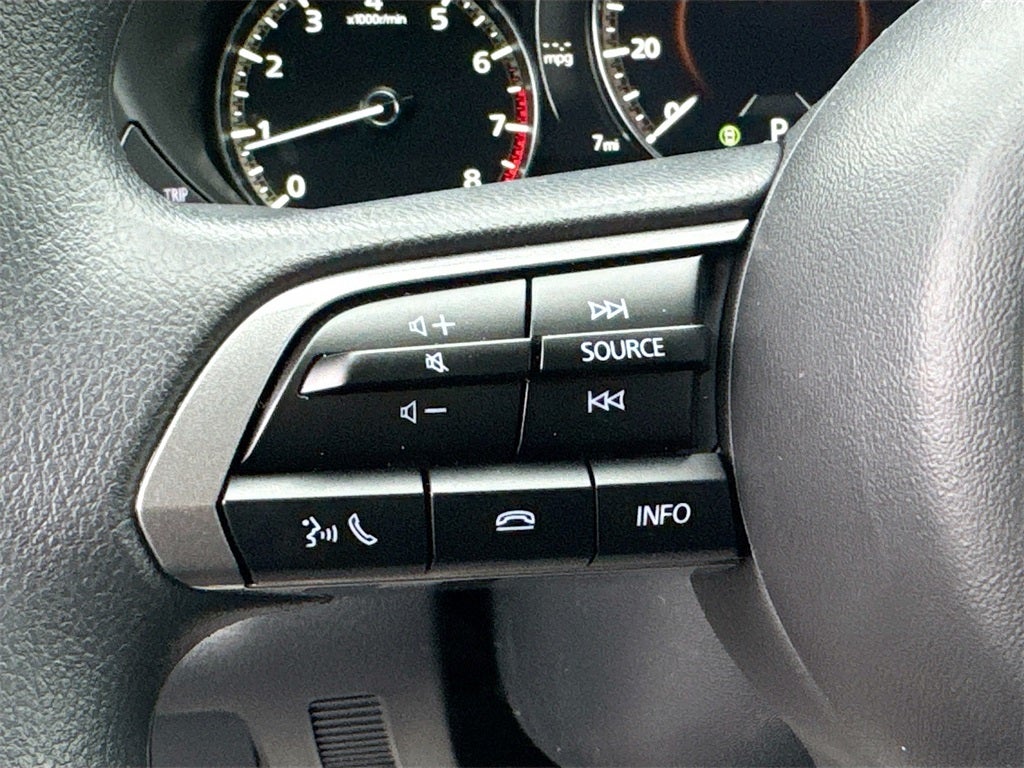 2026 Mazda Mazda CX-30 2.5 S AWD