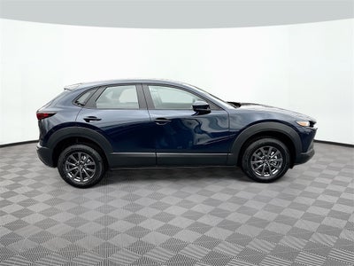 2026 Mazda Mazda CX-30 2.5 S AWD