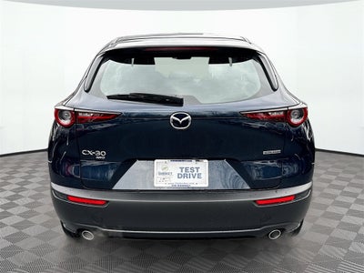 2026 Mazda Mazda CX-30 2.5 S AWD