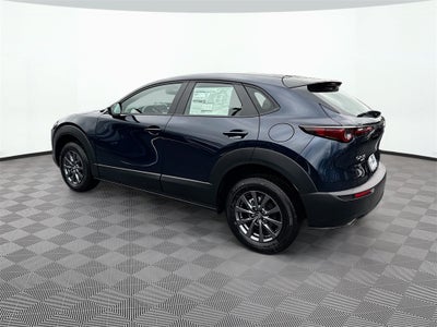 2026 Mazda Mazda CX-30 2.5 S AWD
