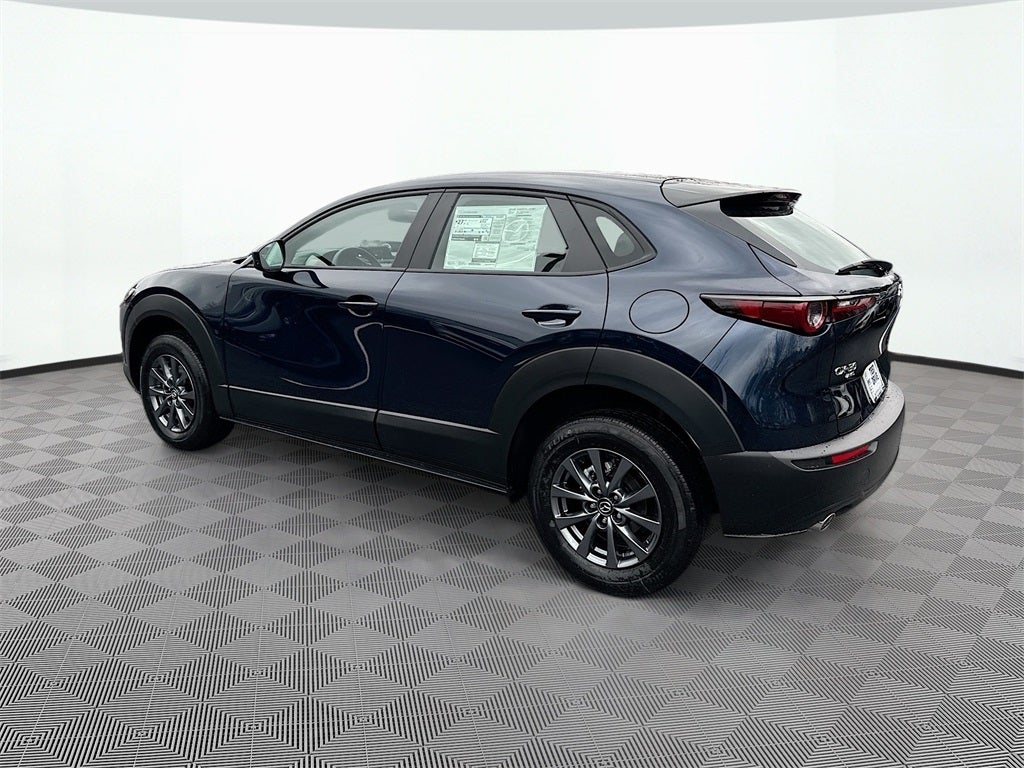 2026 Mazda Mazda CX-30 2.5 S AWD