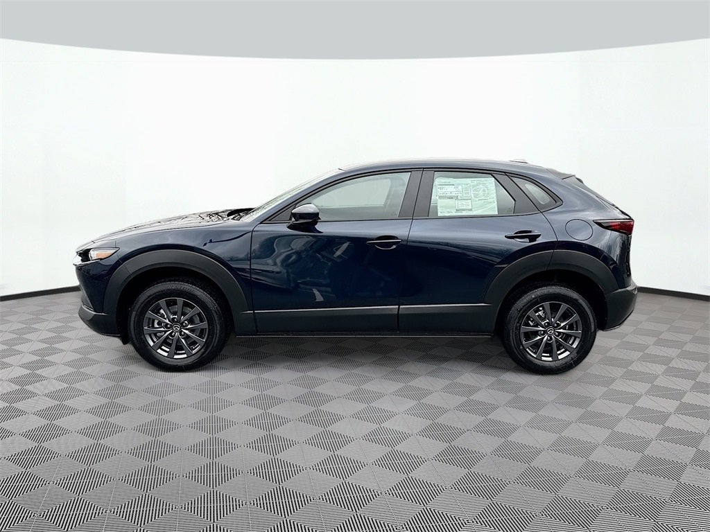 2026 Mazda Mazda CX-30 2.5 S AWD