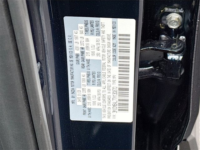 2026 Mazda Mazda CX-30 2.5 S AWD