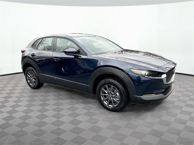 2026 Mazda Mazda CX-30 2.5 S AWD