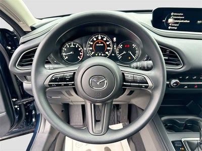 2026 Mazda Mazda CX-30 2.5 S AWD