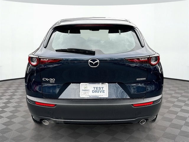 2026 Mazda Mazda CX-30 2.5 S AWD