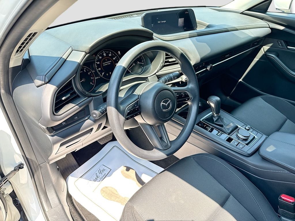 2024 Mazda Mazda CX-30 2.5 S